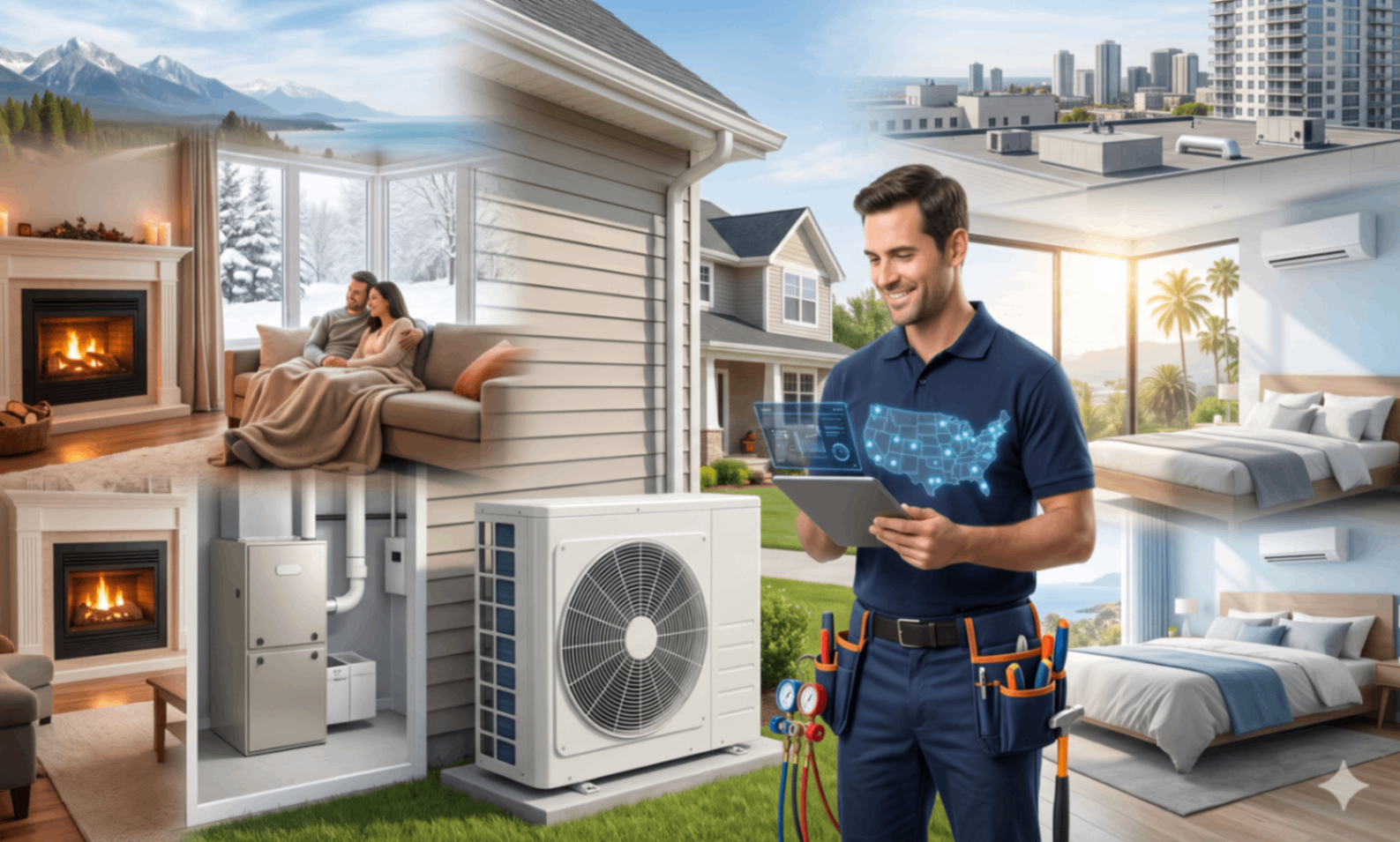 HVAC in Black Creek, WI